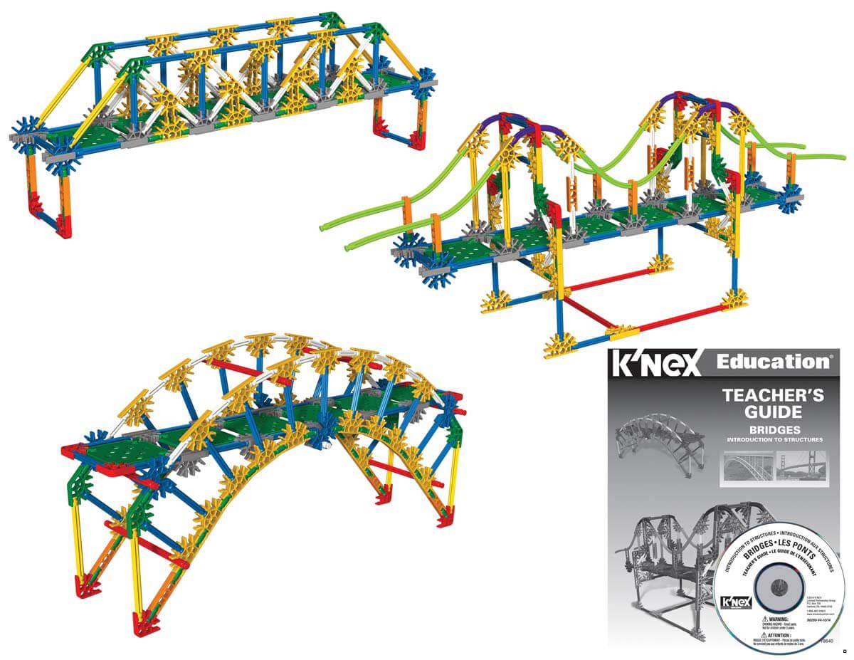 Конструктор учебных программ на 2024 2025. Конструктор k'NEX Education. Конструктор Кнекс. Инженерный конструктор для детей. Knex Kids.